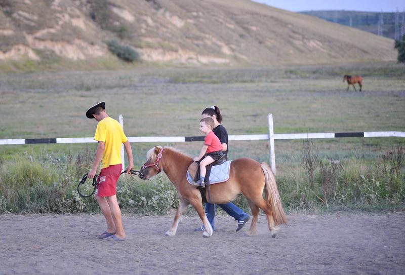 How to Safely Introduce Children to Horse Riding